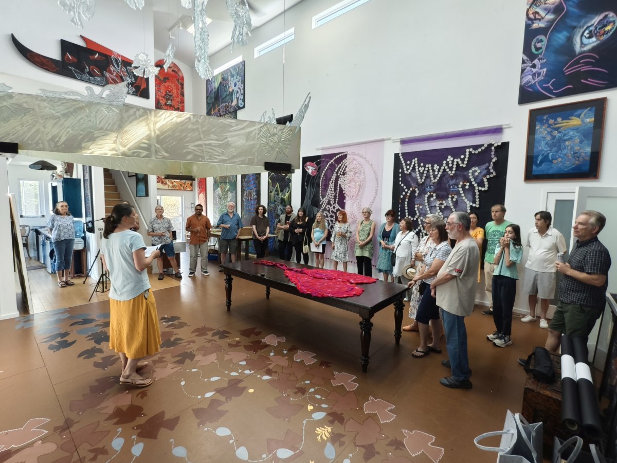 Featured image for “PR: Over 20 Okanagan and Shuswap Artists to Feature in Germany and Czech Republic”