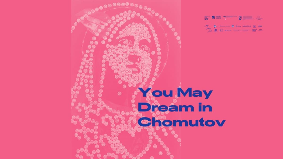 Featured image for “PR: The Story of Jiří Hromada and the Ore Mountains in the Imagination of Canadian Artists:You May Dream in Chomutov”